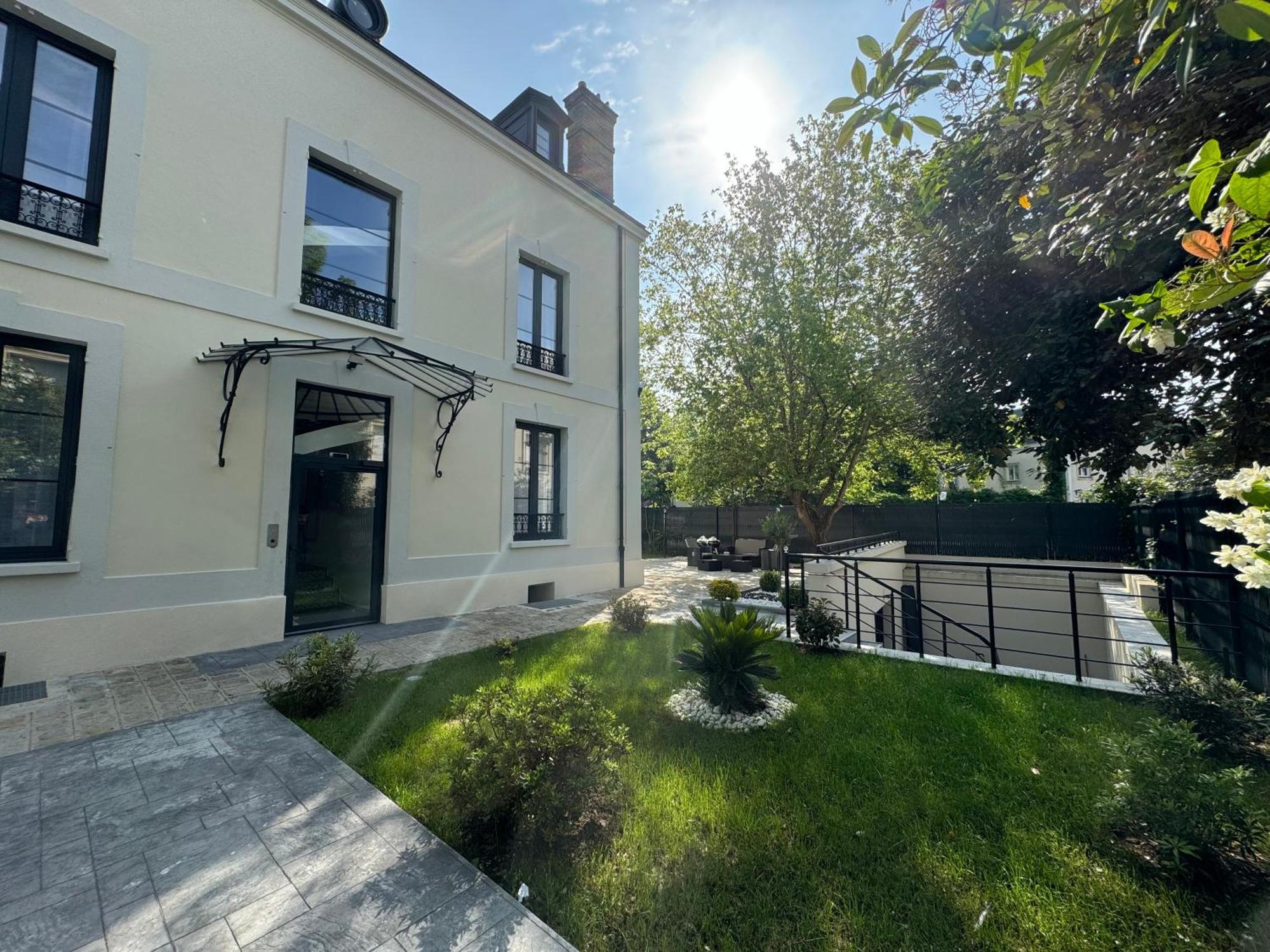 L'Etoile De Seine 77 Appartement 2 Dammarie-lè-Lys 외부 사진