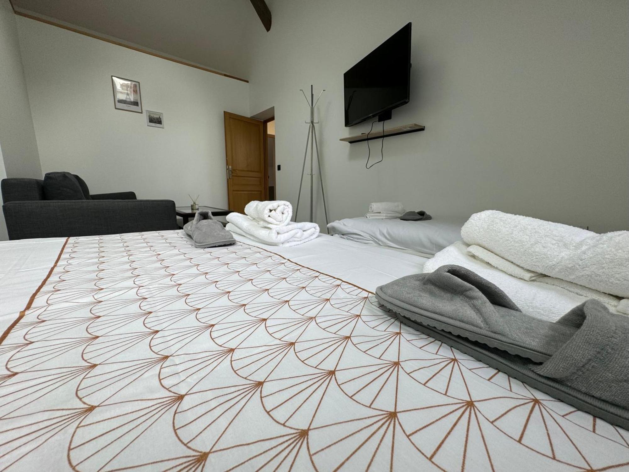 L'Etoile De Seine 77 Appartement 2 Dammarie-lè-Lys 외부 사진